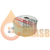 چسب کریستال نواری پهن شیشه ای 5سانتی رازی فالکون