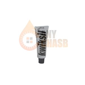 چسب سیلیکونی پمادی 30 گرمی شفاف کوییک سیل