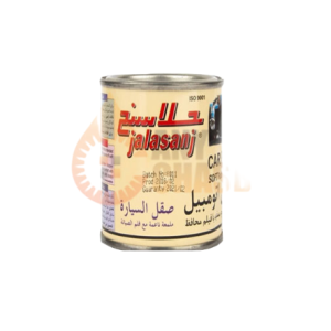 پولیش بدنه خودرو جلاسنج مدل نرم حجم 700گرم
