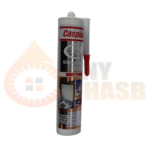 چسب سیلیکون شیشه اتومبیل کاسپین