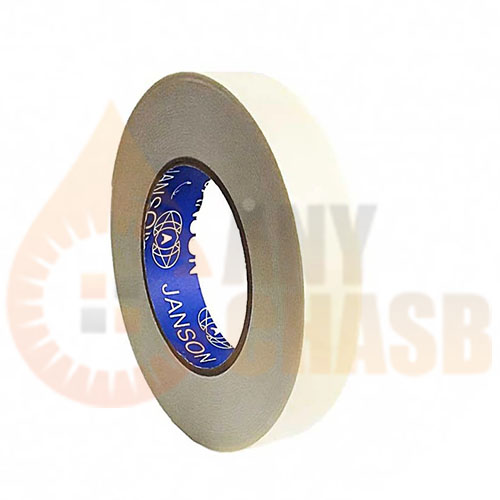 چسب کاغذی جانسون 2.5 سانت چسب کاغذی جانسون 2.5 سانت