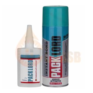 چسب 123 پک لرد 400 میلی لیتر
