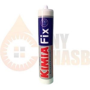 چسب سيليکون کيميا شفاف