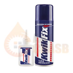 چسب 123 کوئیک فیکس کاسپین