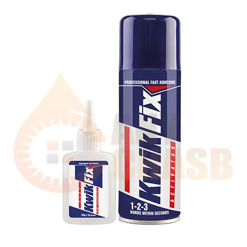 چسب 123 کوئیک فیکس کاسپین