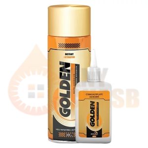 چسب 123 گلدن 400 میلی Golden