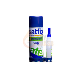 چسب 123 ساتفیکس ساتکس SATFIX