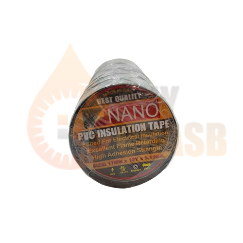 چسب برق نانو مدل N10 بسته 10 عددی چسب برق نانو مدل N10 بسته 10 عددی