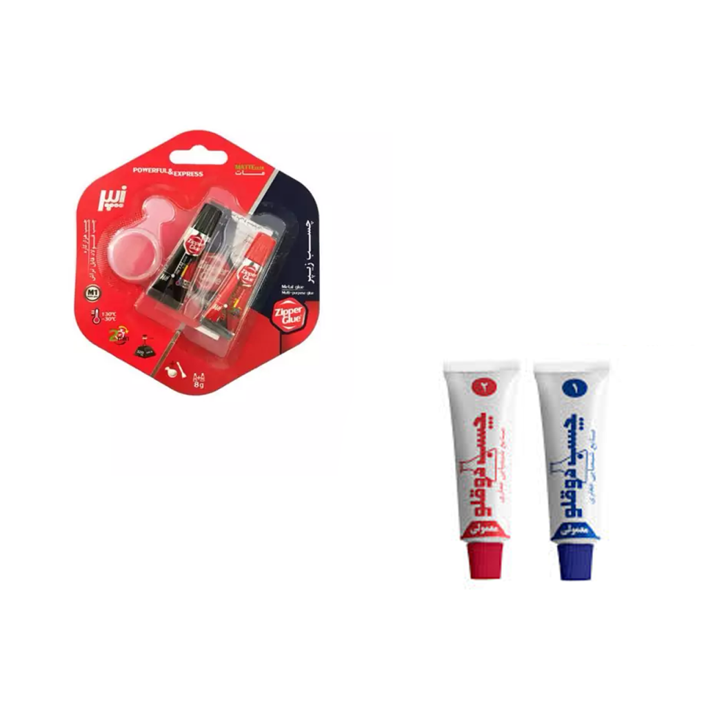 آنی چسب - چگونه چسب های صنعتی را به درستی نگهداری کنیم تا کیفیت آن‌ها حفظ شود؟