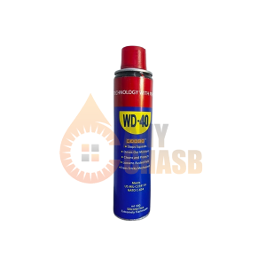 اسپری روان کننده wd40 ماهر